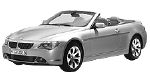 BMW E64 B1D16 Fault Code