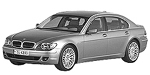 BMW E65 B1D16 Fault Code