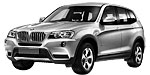 BMW F25 B1D16 Fault Code