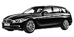 BMW F31 B1D16 Fault Code